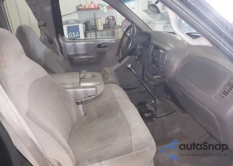 1999 Ford F-150 Work Series/Xl/Xlt from USA, damaged, VIN 1FTZX1723XNA60416